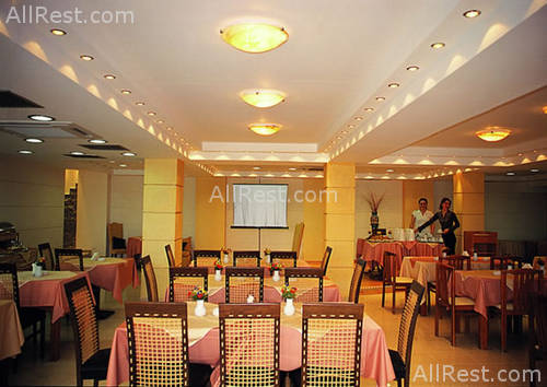Kallisti Thera Hotel 18